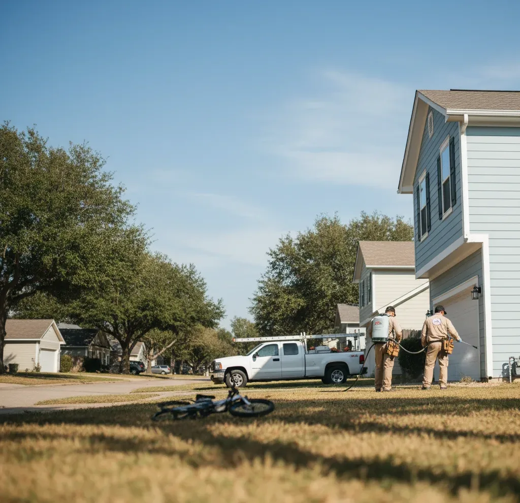 Bed Bug Extermination in East Grand Forks, MN